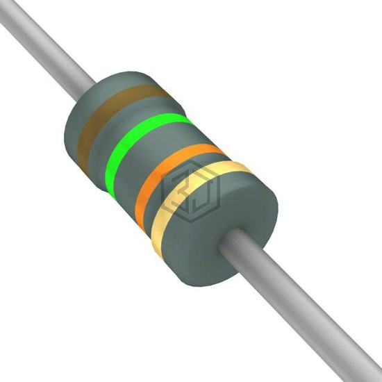 RNF12JTD15K0 - Stackpole Electronics Inc - Through Hole Resistors