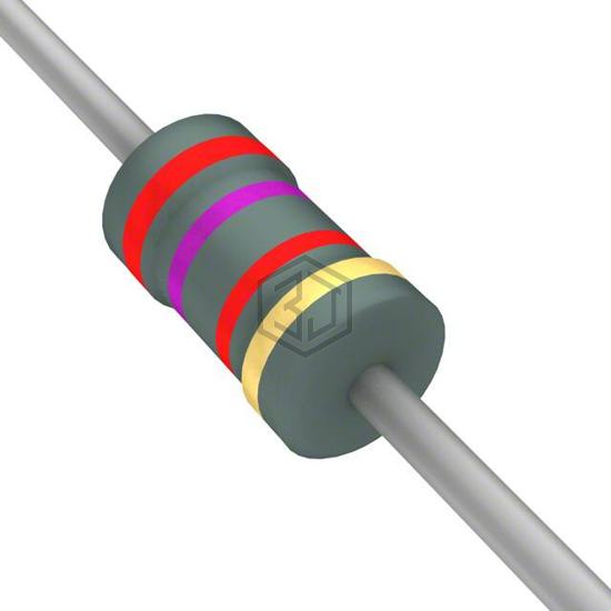 RNF12JTD2K70 - Stackpole Electronics Inc - Through Hole Resistors