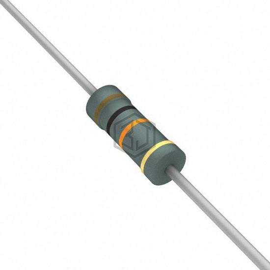 RNF14JTD10K0 - Stackpole Electronics Inc - Through Hole Resistors