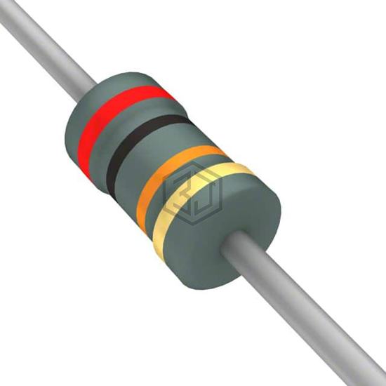 RNF14JTD20K0 - Stackpole Electronics Inc - Through Hole Resistors