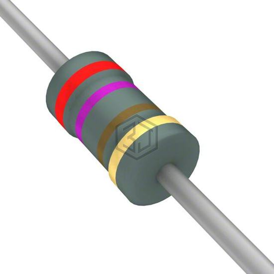 RNF18JTD270R - Stackpole Electronics Inc - Through Hole Resistors