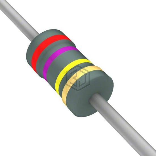 RNF18JTD270K - Stackpole Electronics Inc - Through Hole Resistors