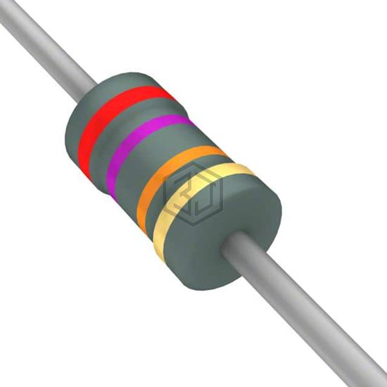 RNF18JTD27K0 - Stackpole Electronics Inc - Through Hole Resistors