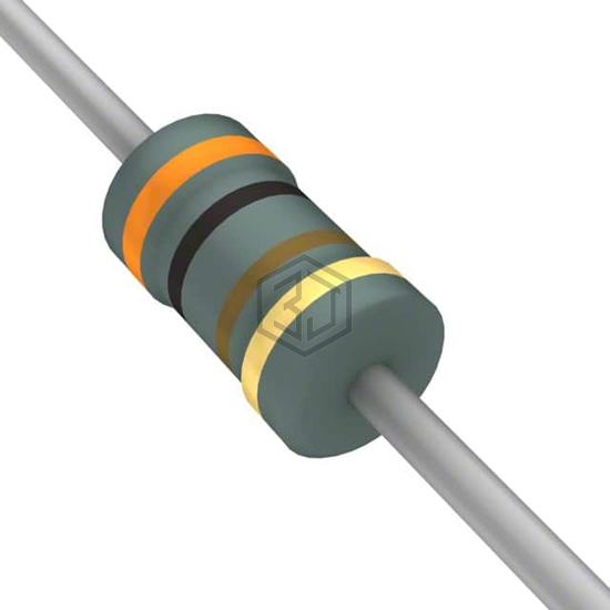 RNF18JTD300R - Stackpole Electronics Inc - Through Hole Resistors
