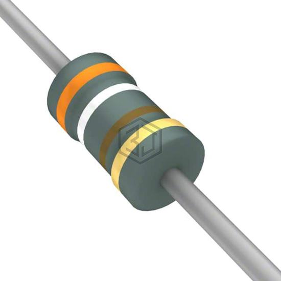 RNF18JTD390R - Stackpole Electronics Inc - Through Hole Resistors