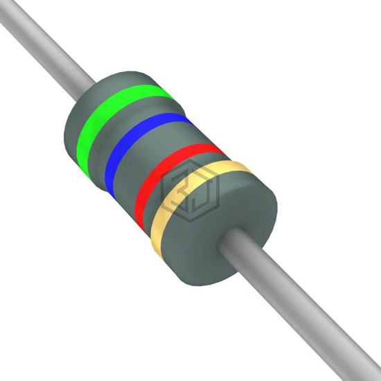 RNF18JTD5K60 - Stackpole Electronics Inc - Through Hole Resistors