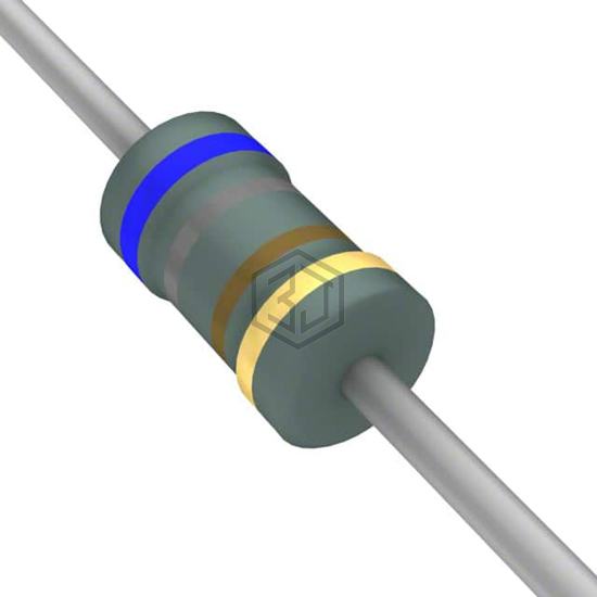 RNF12JTD680R - Stackpole Electronics Inc - Through Hole Resistors