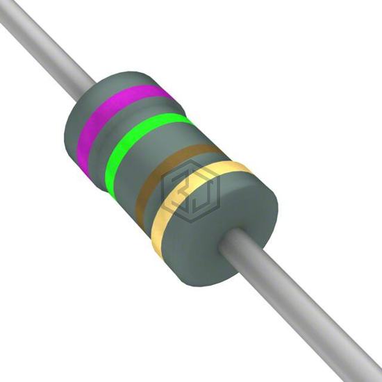 RNF18JTD750R - Stackpole Electronics Inc - Through Hole Resistors