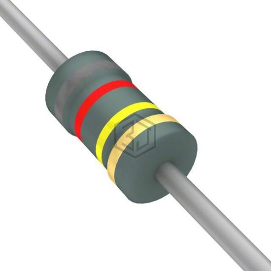 RNF14JTD820K - Stackpole Electronics Inc - Through Hole Resistors