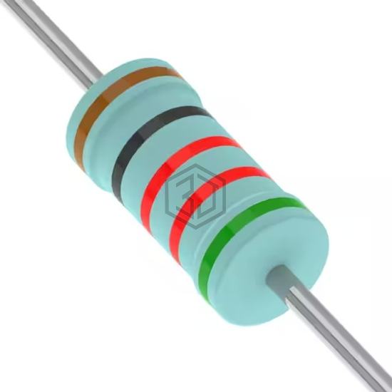 MFR25SDRF52-10K2 - YAGEO - Through Hole Resistors