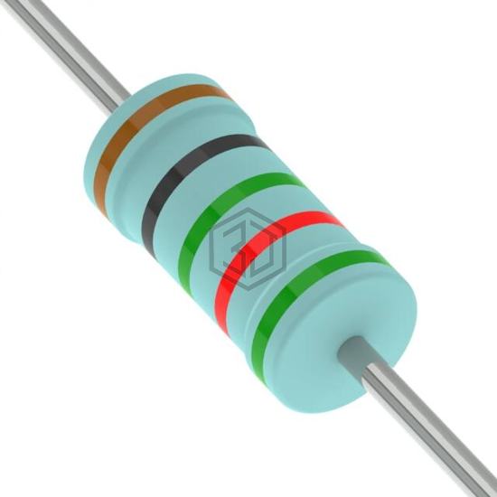 MFR-12DRD52-10K5 - YAGEO - Through Hole Resistors