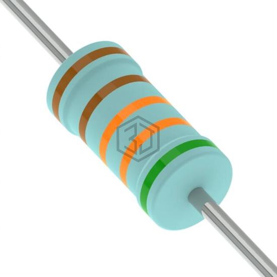 MFR25SDRF52-113K - YAGEO - Through Hole Resistors