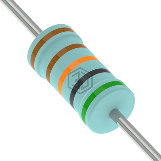 MFR-12DTD52-113R - YAGEO - Through Hole Resistors