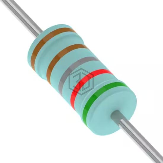 MFR25SDRF52-11K8 - YAGEO - Through Hole Resistors