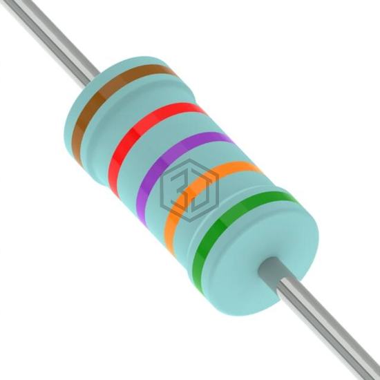 MFR25SDRF52-12K - YAGEO - Through Hole Resistors