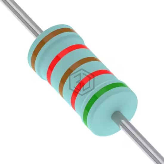 MFR50SDRE52-12K1 - YAGEO - Through Hole Resistors