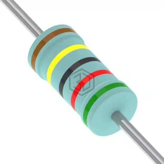 MFR50SDRE52-14K - YAGEO - Through Hole Resistors