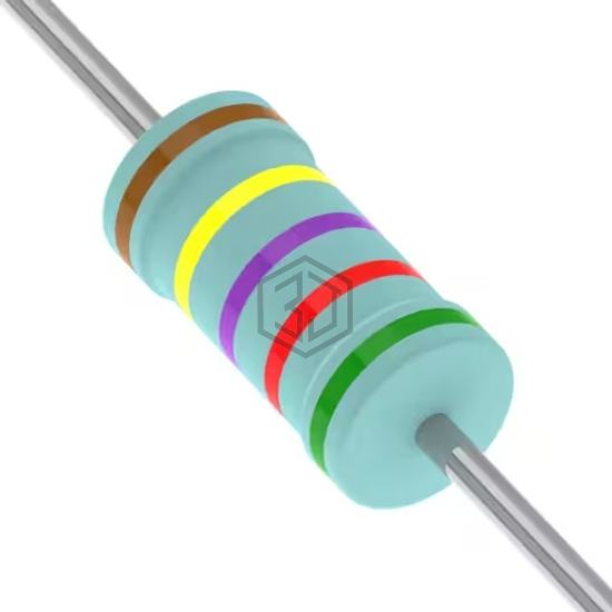 MFR-12DTD52-14K7 - YAGEO - Through Hole Resistors
