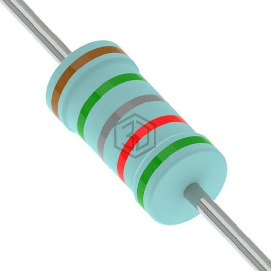 MFR-12DRD52-15K8 - YAGEO - Through Hole Resistors