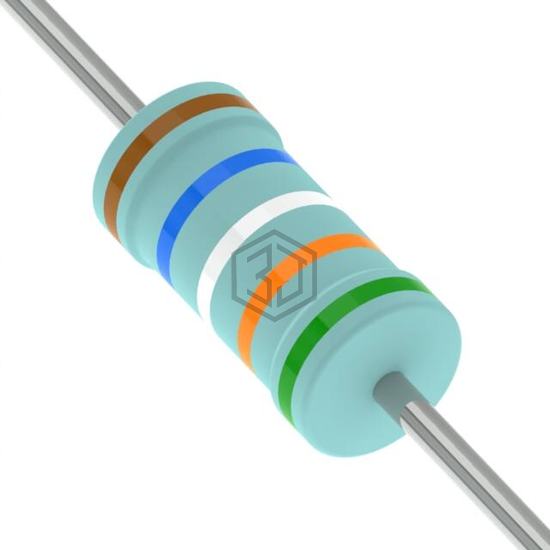 MFR-25DRE52-169K - YAGEO - Through Hole Resistors