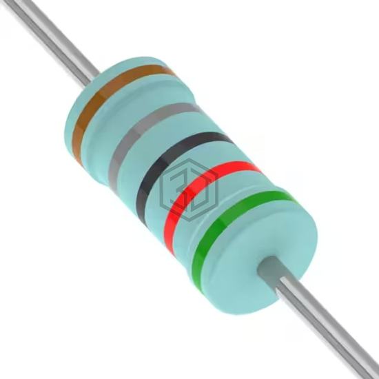 MFR50SDRD52-18K - YAGEO - Through Hole Resistors