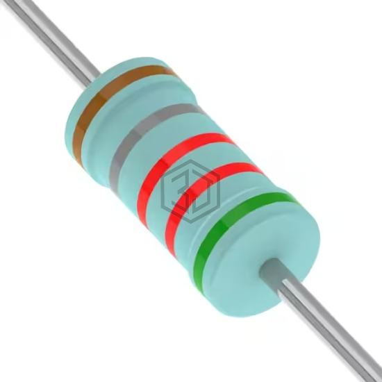 MFR-12DRD52-18K2 - YAGEO - Through Hole Resistors