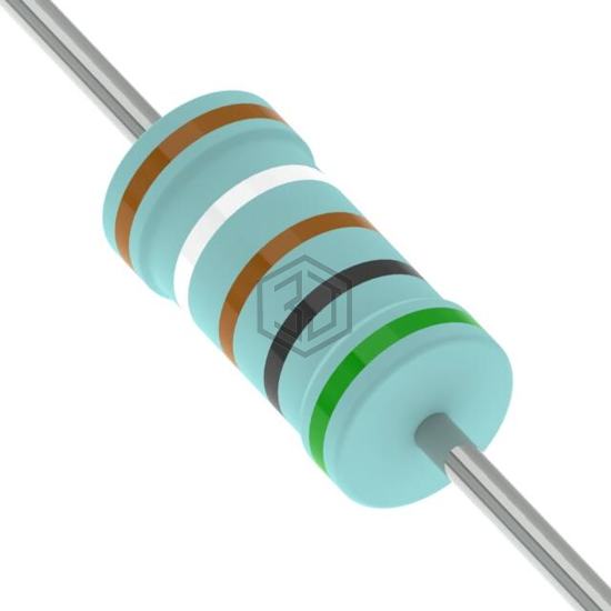 MFR25SDRF52-191R - YAGEO - Through Hole Resistors