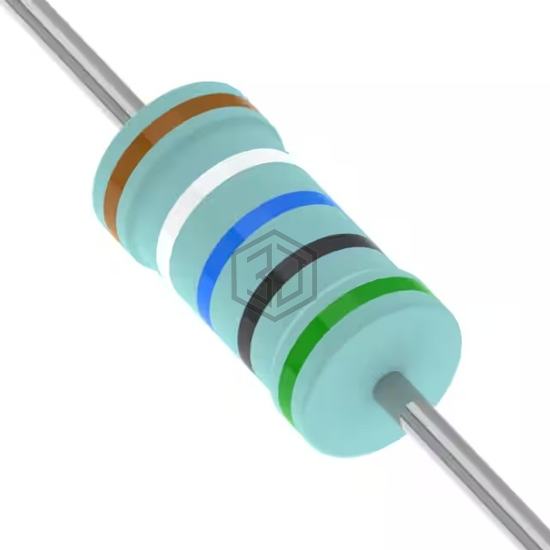 MFR-25DRE52-196R - YAGEO - Through Hole Resistors