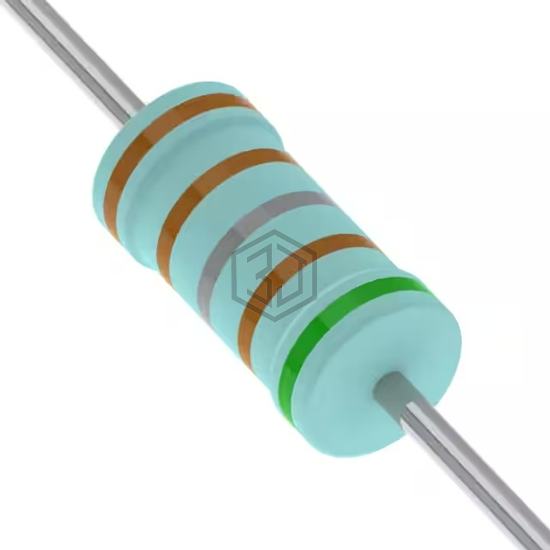 MFR-12DRD52-1K18 - YAGEO - Through Hole Resistors