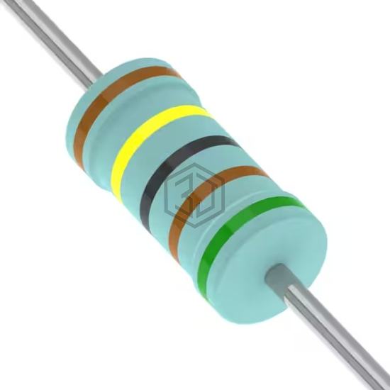 MFR25SDRF52-1K4 - YAGEO - Through Hole Resistors