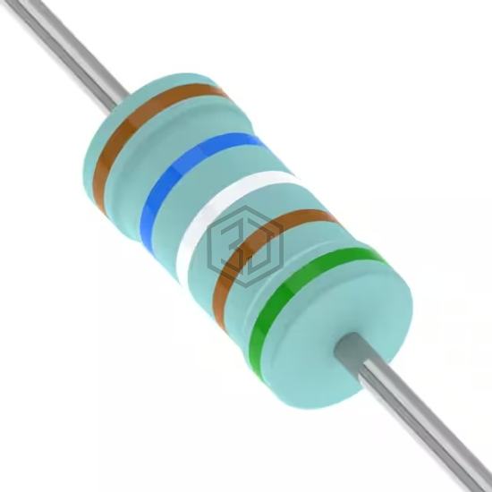 MFR25SDRE52-1K69 - YAGEO - Through Hole Resistors