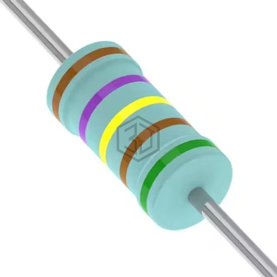 MFR50SDRE52-1K74 - YAGEO - Through Hole Resistors