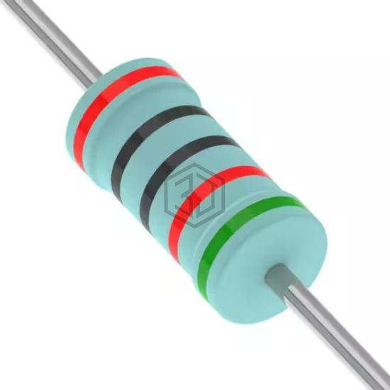 MFR25SDRF52-20K - YAGEO - Through Hole Resistors