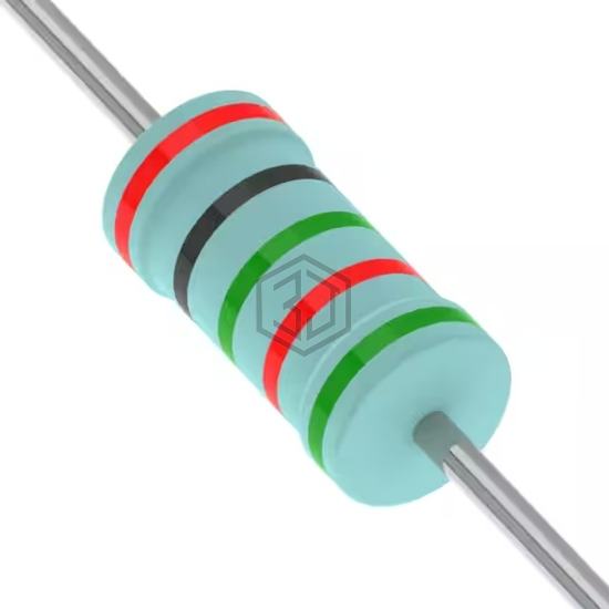 MFR25SDRF52-20K5 - YAGEO - Through Hole Resistors