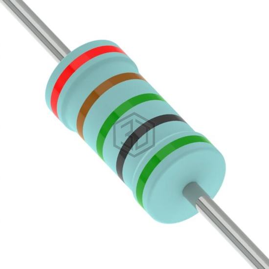 MFR-12DRD52-215R - YAGEO - Through Hole Resistors