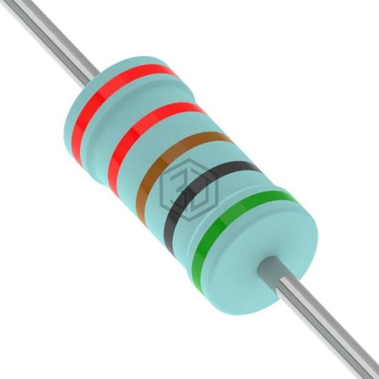 MFR200DBE73-221R - YAGEO - Through Hole Resistors