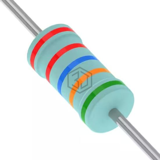 MFR50SDRE52-226K - YAGEO - Through Hole Resistors