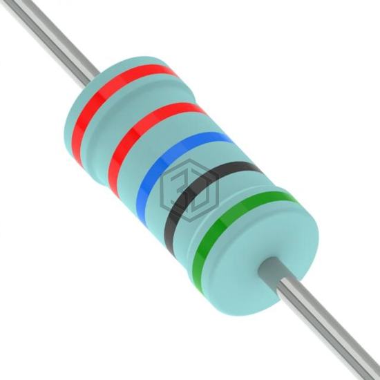 MFR-12DRD52-226R - YAGEO - Through Hole Resistors