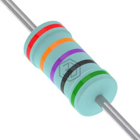 MFR-12DRD52-237R - YAGEO - Through Hole Resistors