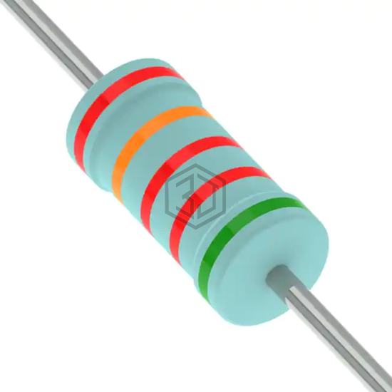 MFR-12DRD52-23K2 - YAGEO - Through Hole Resistors