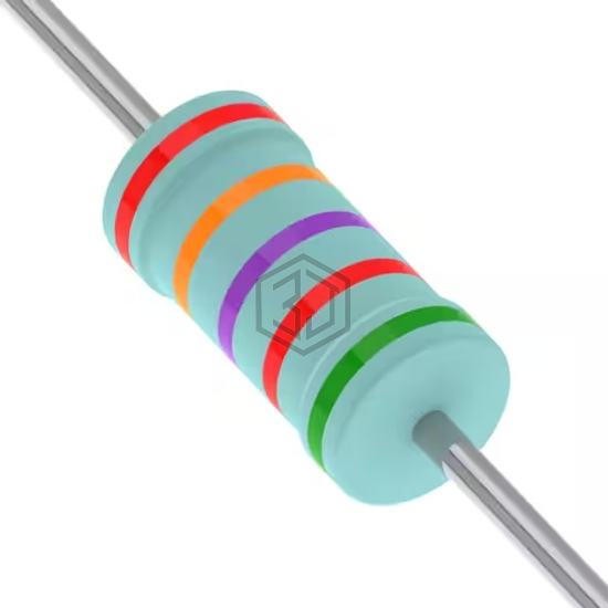 MFR25SDRF52-23K7 - YAGEO - Through Hole Resistors