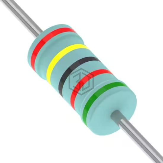 MFR25SDRF52-24K - YAGEO - Through Hole Resistors