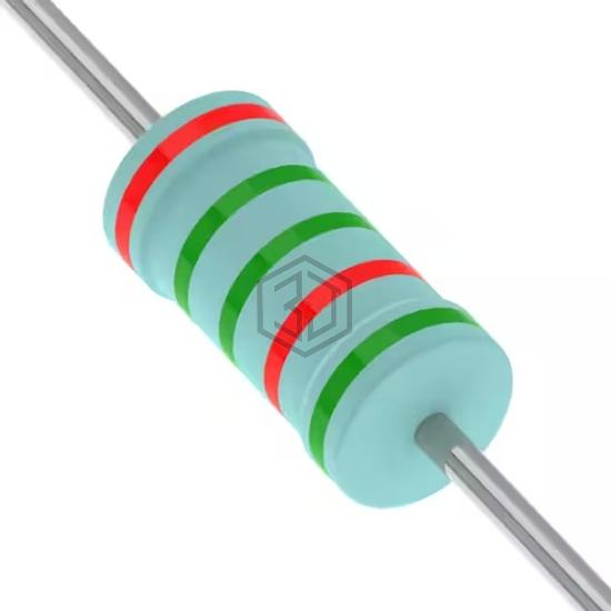 MFR25SDRF52-25K5 - YAGEO - Through Hole Resistors