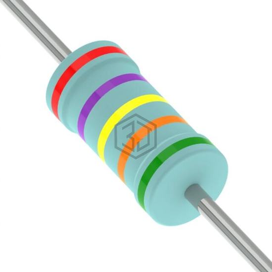 MFR50SDRD52-274K - YAGEO - Through Hole Resistors