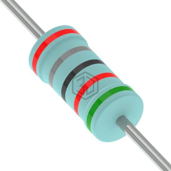 MFR25SDRF52-28K - YAGEO - Through Hole Resistors