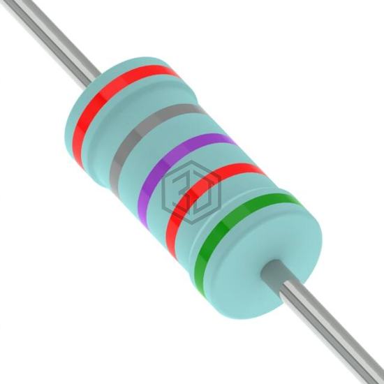 MFR50SDRD52-28K7 - YAGEO - Through Hole Resistors
