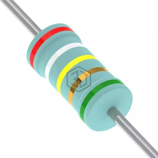 MFR25SDRF52-294K - YAGEO - Through Hole Resistors