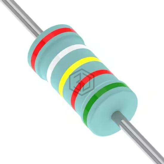 MFR50SDRE52-29K4 - YAGEO - Through Hole Resistors