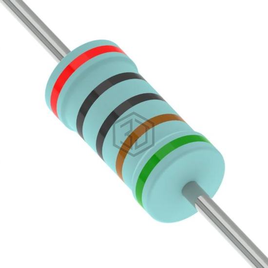 MFR200DBE73-2K - YAGEO - Through Hole Resistors