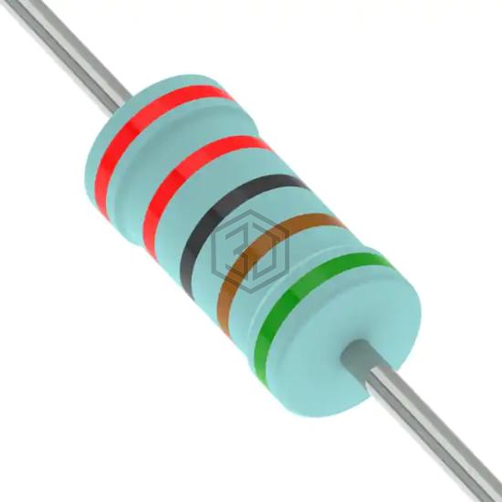 MFR-12DRD52-2K2 - YAGEO - Through Hole Resistors